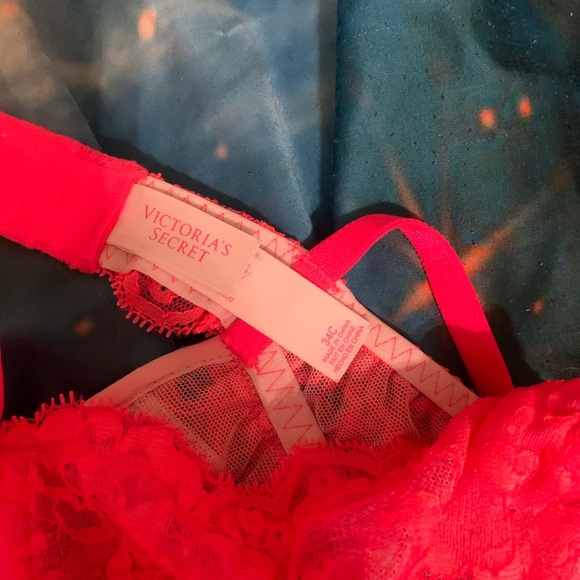 Victoria secret Pink Lingerie dress - Picture 4 of 4